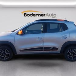 Dacia Spring Spring Achat Int&eacute;gral Confort Plus Vannes