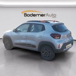 Dacia Spring Spring Achat Int&eacute;gral Confort Plus Vannes