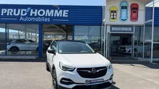 Opel Grandland  - photo 0