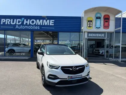 Opel Grandland - 1.5 D 130CH INNOVATION BVA6 - 12 490 €