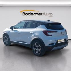 Renault Captur Captur E-Tech full hybrid 145 Techno fast track Vannes