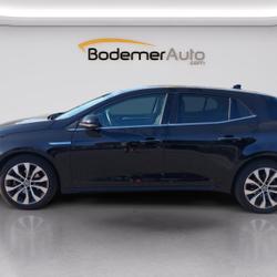 Renault Megane 4 Megane IV Berline Blue dCi 115 Techno Vannes