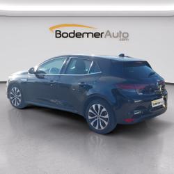 Renault Megane 4 Megane IV Berline Blue dCi 115 Techno Vannes