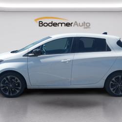 Renault Zoe Zoe R135 - MY22 Iconic Vannes