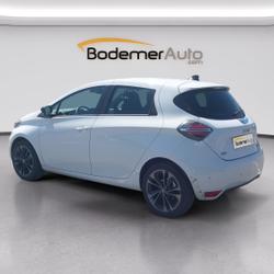 Renault Zoe Zoe R135 - MY22 Iconic Vannes