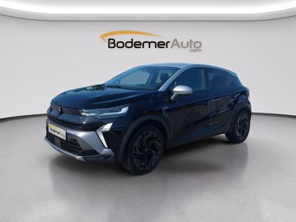 Renault Captur - Captur E-Tech full hybrid 145 ch esprit Alpine - 25 990 €