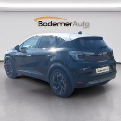 Renault Captur Captur E-Tech full hybrid 145 ch esprit Alpine Vannes