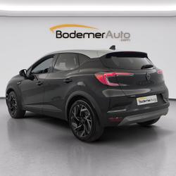 Renault Captur E-Tech full hybrid 145 ch esprit Alpine occasion - Vannes - photo 3/33