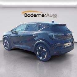 Renault Captur Captur E-Tech full hybrid 160 ch Techno Vannes