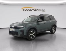 Dacia Bigster Vannes