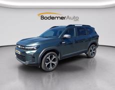 Dacia Bigster Vannes