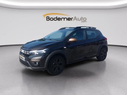 Dacia Sandero - Sandero ECO-G 100 GSR2 Stepway Extreme + - 16 990 €