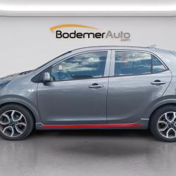 Kia Picanto Picanto 1.2 DPi 84ch BVMA5 GT Line Vannes