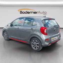 Kia Picanto Picanto 1.2 DPi 84ch BVMA5 GT Line Vannes