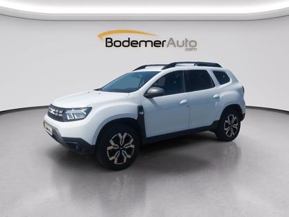 Dacia Duster - Duster ECO-G 100 4x2 Journey - 17 290 €