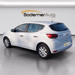 Dacia Sandero Sandero SCe 65 Essentiel Vannes