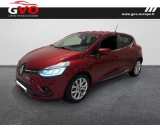 Renault Clio 4 Saint-Grégoire