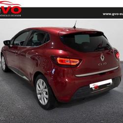Renault Clio 4 1.2 TCe 120ch energy Intens EDC 5p Saint-Gr&eacute;goire