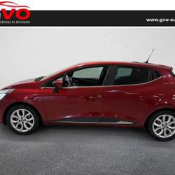 Renault Clio 4 1.2 TCe 120ch energy Intens EDC 5p Saint-Gr&eacute;goire