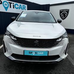 Peugeot 3008 BlueHDi 130 S&S EAT8 Allure Chemill&eacute;-en-Anjou