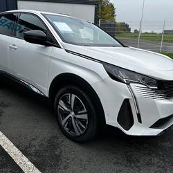 Peugeot 3008 BlueHDi 130 S&S EAT8 Allure Chemill&eacute;-en-Anjou