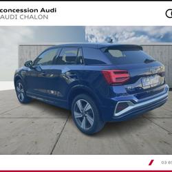 Audi Q2 Q2 35 TDI 150 S tronic 7 S line Chalon-sur-Sa&ocirc;ne