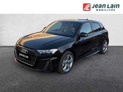 Audi A1 Sportback - A1 Sportback 30 TFSI 116 ch S tronic 7 S Line - 31 694 €