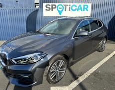 BMW Serie 1 - 2.0 118D AUTO Edition Sport + Toit ouvrant - 25 900 €