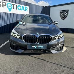 BMW Serie 1 2.0 118D AUTO Edition Sport + Toit ouvrant Chemill&eacute;-en-Anjou