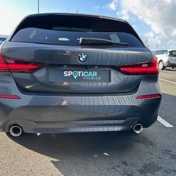 BMW Serie 1 2.0 118D AUTO Edition Sport + Toit ouvrant Chemill&eacute;-en-Anjou