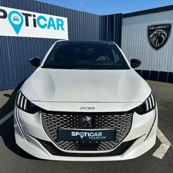 Peugeot e-208 Electrique 136ch GT + Options Chemill&eacute;-en-Anjou