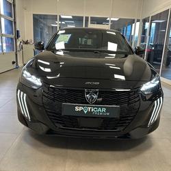 Peugeot 208 Hybrid 110 e-DCS6 GT + Options Chemill&eacute;-en-Anjou