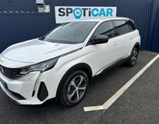 Peugeot 5008 - BlueHDi 130 S&S EAT8 Allure Pack - 24 900 €