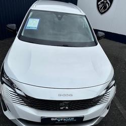Peugeot 5008 BlueHDi 130 S&S EAT8 Allure Pack Chemill&eacute;-en-Anjou