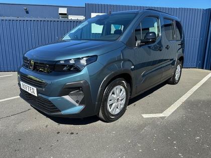 Peugeot Rifter - M ALLURE BLUEHDI 130 EAT8 N1 + Options - 28 790 €