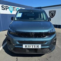 Peugeot Rifter M ALLURE BLUEHDI 130 EAT8 N1 + Options Chemill&eacute;-en-Anjou