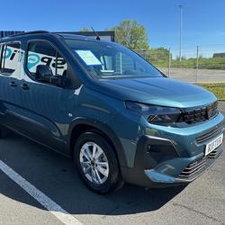 Peugeot Rifter M ALLURE BLUEHDI 130 EAT8 N1 + Options Chemill&eacute;-en-Anjou