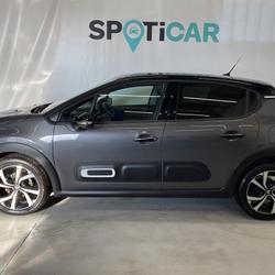 Citroen C3 PureTech 83 S&S BVM Shine Pack Saint-Maurice-l'Exil