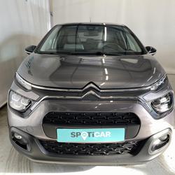 Citroen C3 PureTech 83 S&S BVM Shine Pack Saint-Maurice-l'Exil