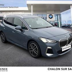 BMW Serie 2 Active Tourer Active Tourer 218i 136 ch DKG7 M Sport Chalon-sur-Sa&ocirc;ne