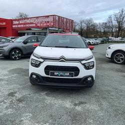 Citroen C3 PureTech 110 S&S EAT6 Shine Les Herbiers