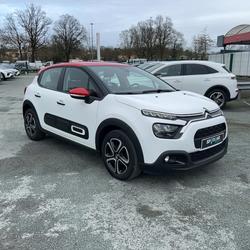 Citroen C3 PureTech 110 S&S EAT6 Shine Les Herbiers