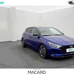 Hyundai i20 1.0 T-GDi 100ch Hybrid Executive DCT-7 Bo&eacute;