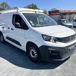 Peugeot Partner BLUEHDI 100 LONG PREMIUM PACK Les Herbiers