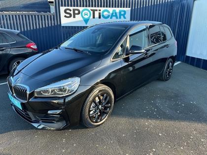 BMW Serie 2 Gran Tourer - 218d Lounge Auto / 7places + attelage - 18 790 €