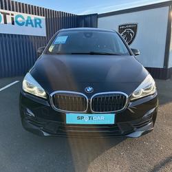 BMW Serie 2 Gran Tourer 218d Lounge Auto / 7places + attelage Chemill&eacute;-en-Anjou