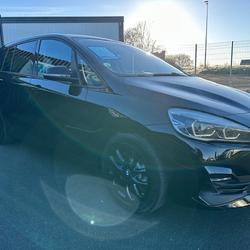 BMW Serie 2 Gran Tourer 218d Lounge Auto / 7places + attelage Chemill&eacute;-en-Anjou