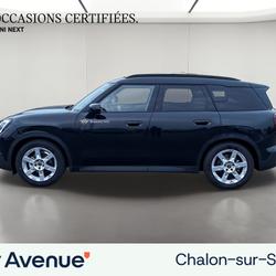 Mini Countryman Countryman 204 ch BVA E Classic Chalon-sur-Sa&ocirc;ne