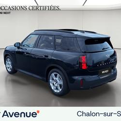 Mini Countryman Countryman 204 ch BVA E Classic Chalon-sur-Sa&ocirc;ne