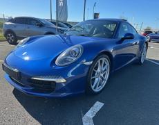 Porsche 911 type 991 Chemillé-en-Anjou